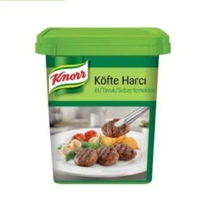 Knorr Köfte Harçı 1 Kg fiyatı toptan