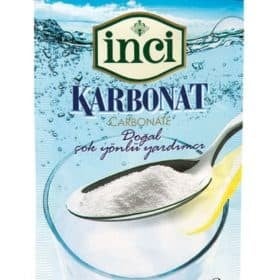 İnci Baharat Zarf Karbonat 40 Gr