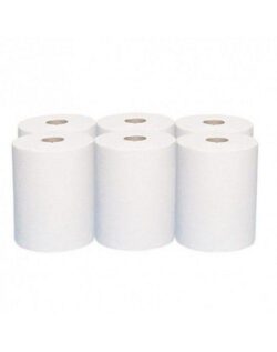 Hareketli Rulo Havlu 21 cm Makine 4 Kg (6 Rulo)