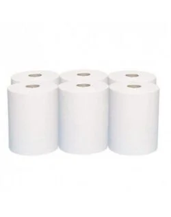 Hareketli Rulo Havlu 21 cm Makine 4 Kg (6 Rulo)