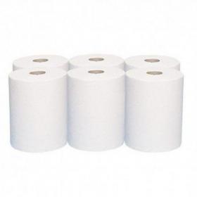 Hareketli Rulo Havlu 21 cm Makine 4 Kg (6 Rulo)