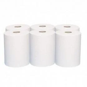 Hareketli Rulo Havlu 21 cm Makine 4 Kg (6 Rulo)