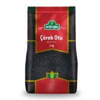Arifoğlu Baharat Endüstriyel Çörek Otu 1000 Gr
