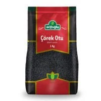 Arifoğlu Baharat Endüstriyel Çörek Otu 1000 Gr