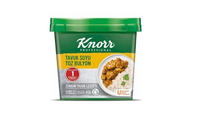 Knorr Contemp Tavuk Suyu Toz Bulyon 750 Gr