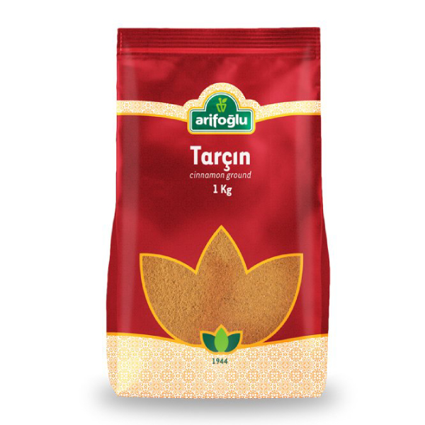 Tarçın 1 kg,Arifoğlu Tarçın fiyatı,uygun ucuz ekonomik toptan tarçın,ev dışı tüketim tarçın,Arifoğlu Tarçın 1 Kg,tarçın kg,tarçın kg fiyatı,çubuk tarçın kg fiyatı,toz tarçın kg fiyatı,tarçın 1 kg fiyatı,1 kg tarçın fiyatı,1 kg toz tarçın fiyatı,arifoğlu tarçın,Tarçın (Öğütülmüş) 1000g (1Kg),Tarçın Fiyatı,Arifoğlu Tarçın 1 Kg fiyatı