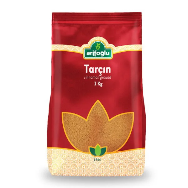 Tarçın 1 kg,Arifoğlu Tarçın fiyatı,uygun ucuz ekonomik toptan tarçın,ev dışı tüketim tarçın,Arifoğlu Tarçın 1 Kg,tarçın kg,tarçın kg fiyatı,çubuk tarçın kg fiyatı,toz tarçın kg fiyatı,tarçın 1 kg fiyatı,1 kg tarçın fiyatı,1 kg toz tarçın fiyatı,arifoğlu tarçın,Tarçın (Öğütülmüş) 1000g (1Kg),Tarçın Fiyatı,Arifoğlu Tarçın 1 Kg fiyatı