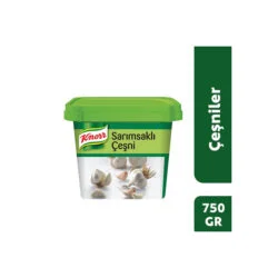 Knorr Sarımsaklı Çeşni 750 Gr