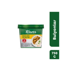Knorr Contemp Tavuk Suyu Toz Bulyon 750 Gr