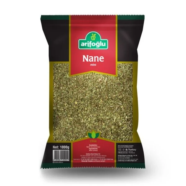 Arifoğlu Nane 1 Kg fiyatı
