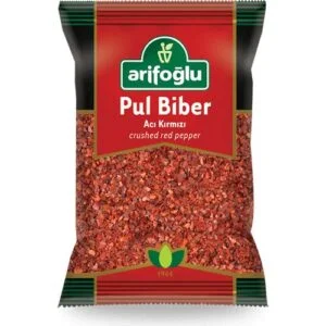 Arifoğlu Kırmızı Pul Biber 1 Kg fiyatı