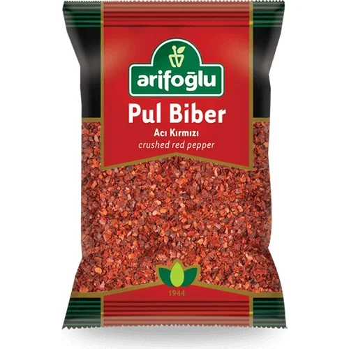 Arifoğlu Kırmızı Pul Biber 1 Kg fiyatı