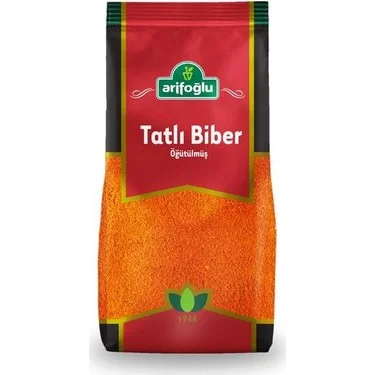 Arifoğlu Tatlı Toz Biber 1 Kg fiyatı