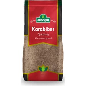 Arifoğlu Toz Karabiber 1 Kg fiyatı