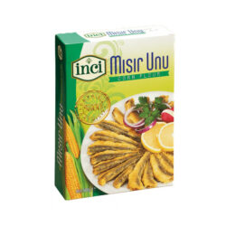 İnci Baharat Mısır Unu 200 Gr x 10 Adet