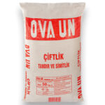 Ova Un Çiftlik Tandırlık Simitlik 50 Kg