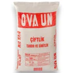 Ova Un Çiftlik Tandırlık Simitlik 50 Kg