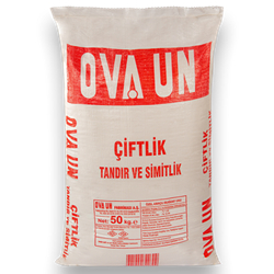 Ova Un Çiftlik Tandırlık Simitlik 50 Kg