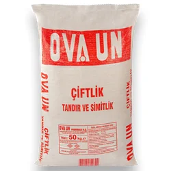 Ova Un Çiftlik Tandırlık Simitlik 50 Kg