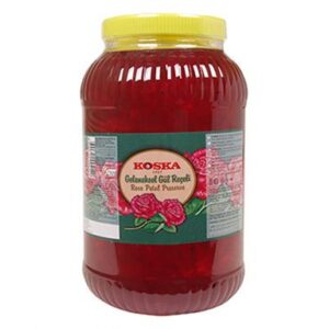 Koska Gül Reçel 5 Kg fiyatı