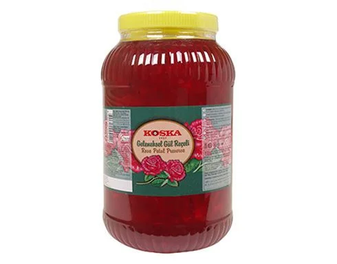 Koska Gül Reçel 5 Kg fiyatı