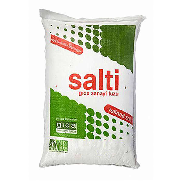 Salti Sofralık Yemeklik İyotlu Tuz 25 Kg fiyatı
