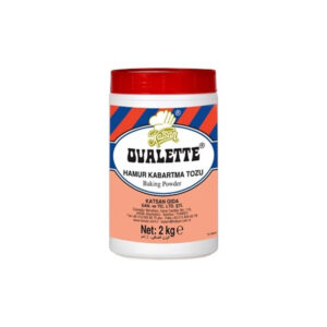 Ovalette Hamur Kabartma Tozu 2 Kg