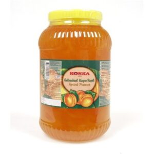 Koska Kayısı Reçel 5 Kg fiyatı toptan