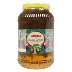 Koska İncir Reçel 5 Kg fiyatı