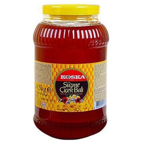Koska Çiçek Bal 5 Kg fiyatı