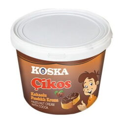 Koska Kakaolu Fındık Kreması 5 Kg fiyatı toptan