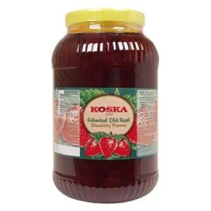 Koska Çilek Reçel 5 Kg fiyatı