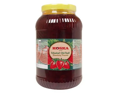 Koska Çilek Reçel 5 Kg fiyatı