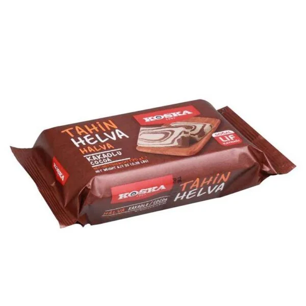 Koska Kakaolu Helva 1 Kg fiyat toptan
