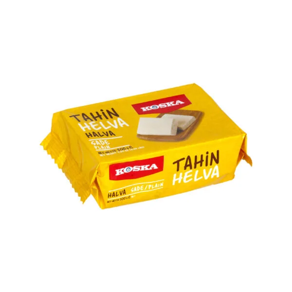 Koska Sade Helva 1 Kg fiyatı toptan