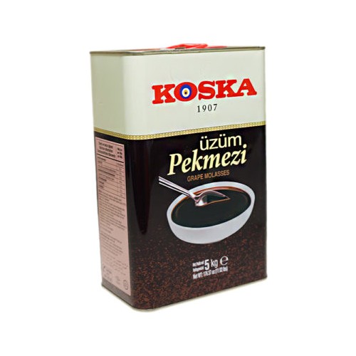 Koska Üzüm Pekmezi 5 Kg fiyatı toptan