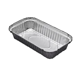 Alüminyum 500 Gr Kase ve Kapak (100 Adet)