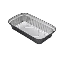 Alüminyum 500 Gr Kase ve Kapak (100 Adet)