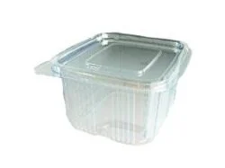 Plastik Sızdırmaz Kap 1000 Gr 500 gr Düz Kapak