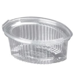 Plastik Sızdırmaz 20 cc 50 cc Kapaklı Sos Kabı