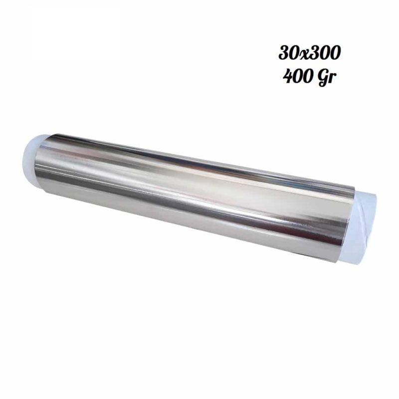 Alüminyum Folyo 30 Cm 400 Gr