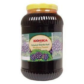 Koska Böğürtlen Reçel 5 Kg fiyatı