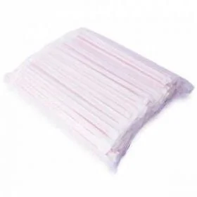 Hijyenik Kağıtlı Düz Pipet 19 Cm