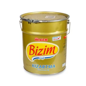 Ülker Bizim Kızartma Yağı 18 Lt