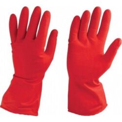 Latex Temizlik ve Bulaşık Eldiveni M L Beden