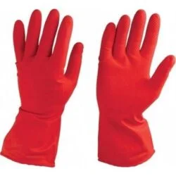 Latex Temizlik ve Bulaşık Eldiveni M L Beden