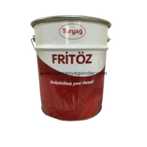 Fritöz Kızartmalık Yağ 18 Lt