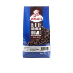 Ovalette Bitter Damla Drop Kokolin 1 Kg