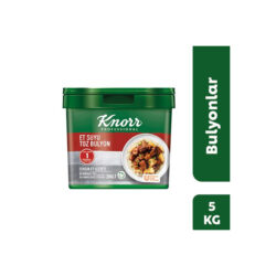 Knorr Et Suyu Toz Bulyon 5 Kg