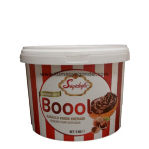 Seyidoğlu Kakaolu Fındık Kreması 5 Kg